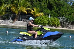  Jet Ski Tour In Punta Cana