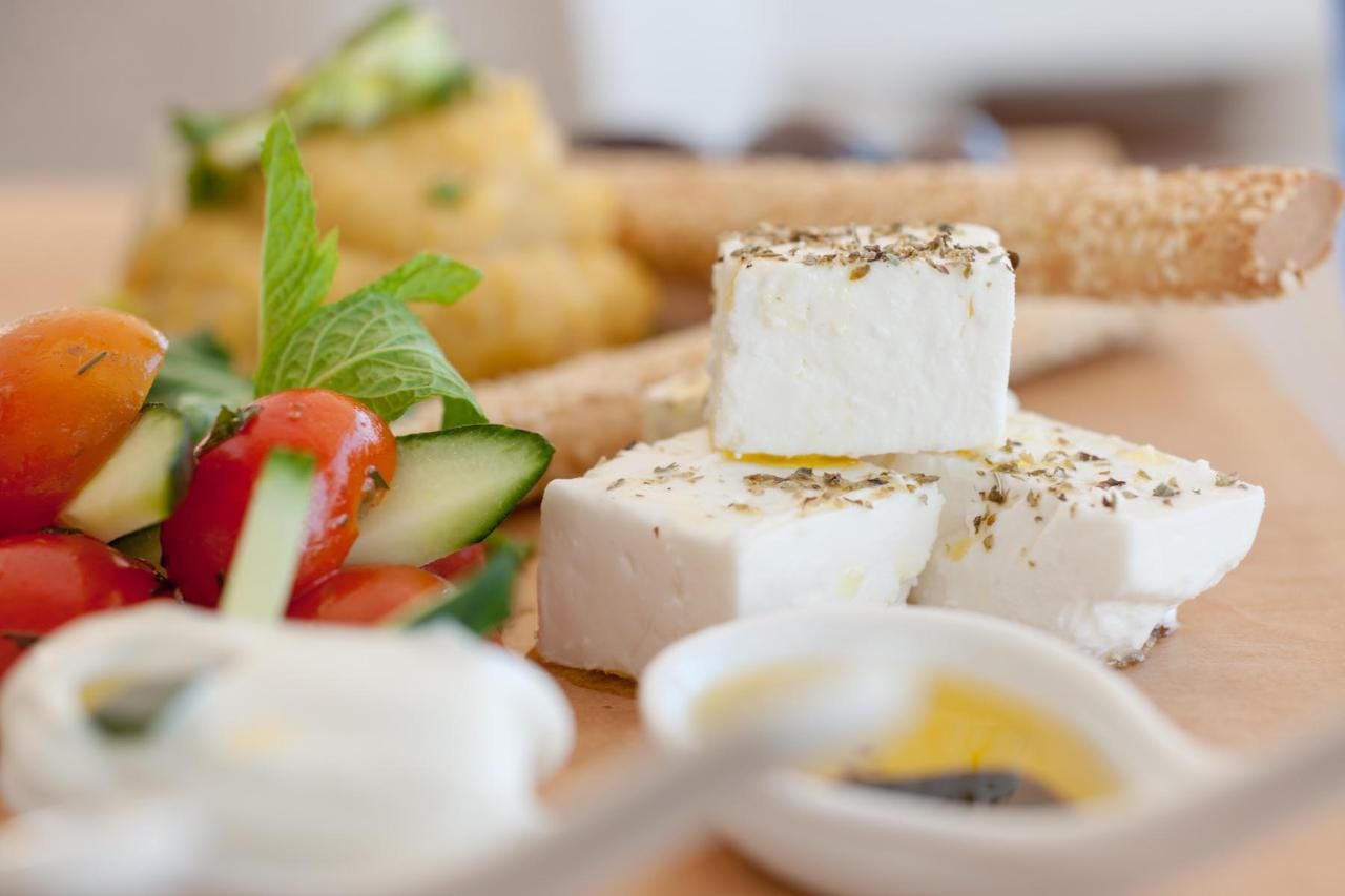 Santorini Food and Wine Tasting Shared Tour 5