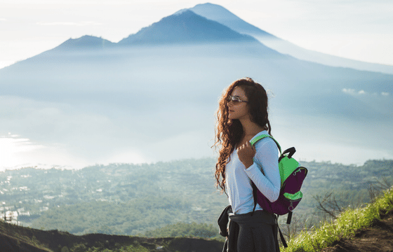 Bali ATV Ride and Kintamani Tour