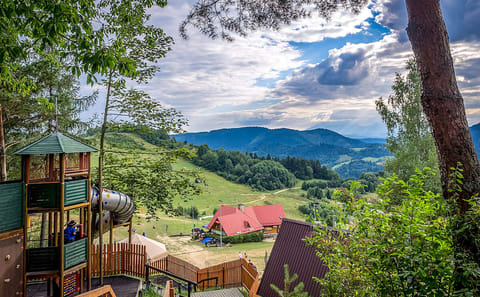From Krakow: Traditional Dunajec River Rafting with Palenica Mountain Chairlift