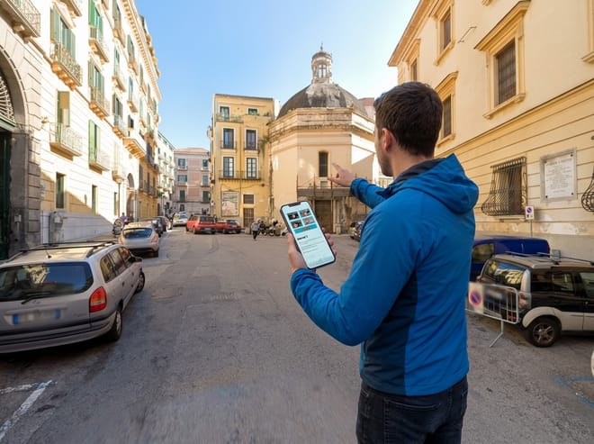 Secrets of Salerno Self-Guided Exploration Game Tour 4