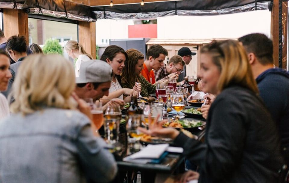 Madrid Food Tasting Tour in Hidden Gems for Small Groups”