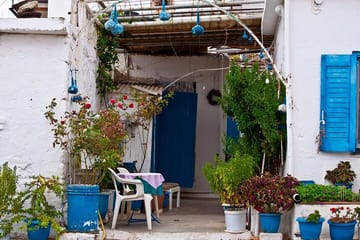 Private Tour of Cretan Villages: Almyrida and Gavalochori