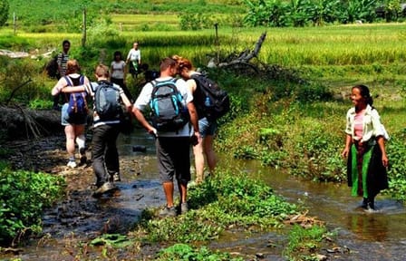 Ba Be Hidden Trails Trekking 3 days 2 nights