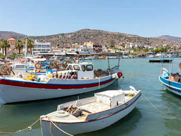 8-Day Guided Tour of Crete with German-Speaking Expert