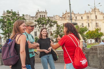 Culinary Street Food Tour in Historic Center of Lima