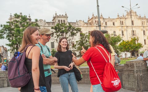 Culinary Street Food Tour in Historic Center of Lima