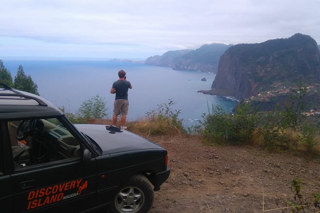 Madeira Safari - East of the island photo 2