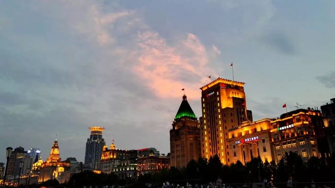 Things to do in China