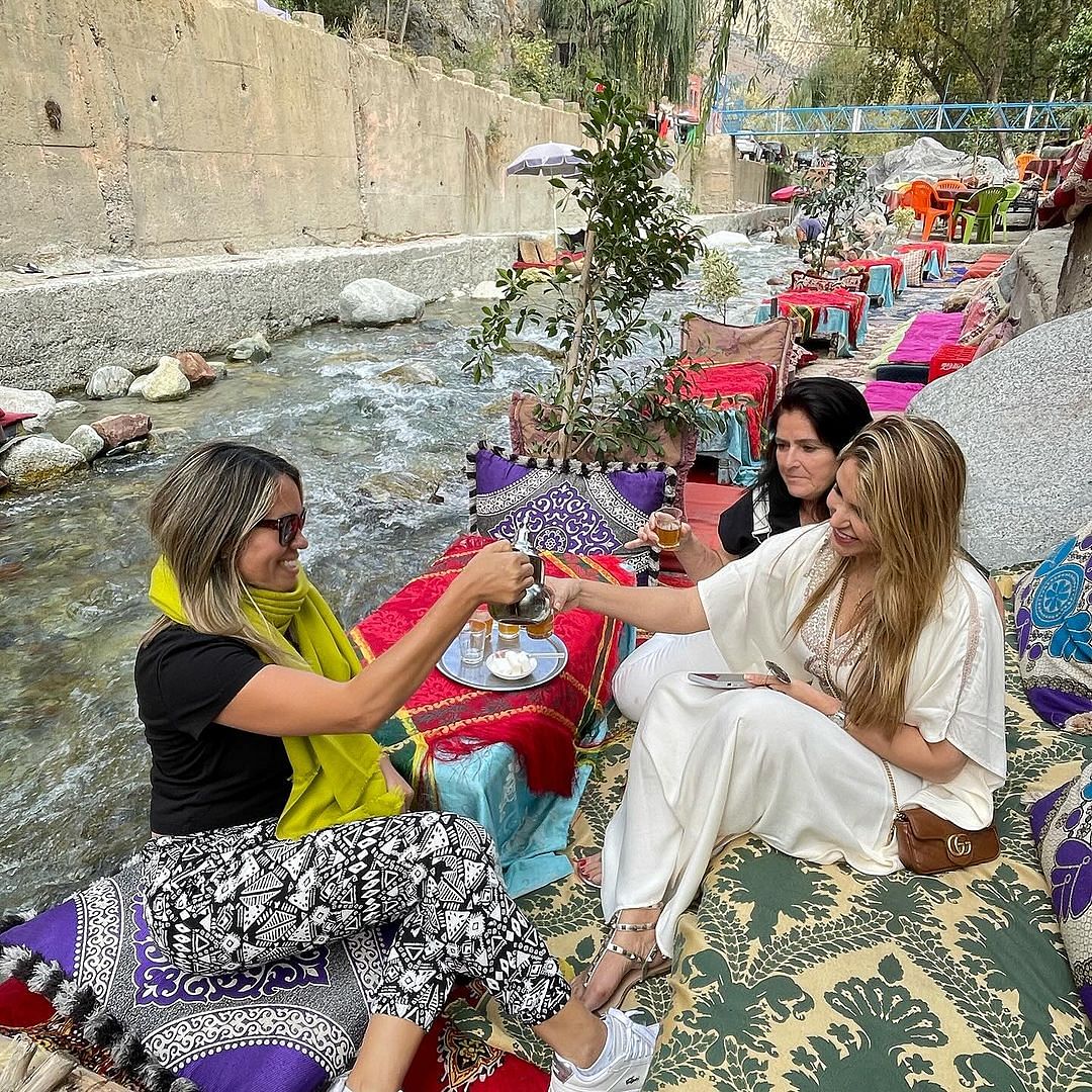 Shared Day Trip to Ourika Valley: Culture, Nature, and Adventure from Marrakech