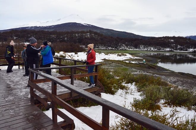 4-Hour National Park at the End of the world - Ushuaia ( Shared Tour ) 10