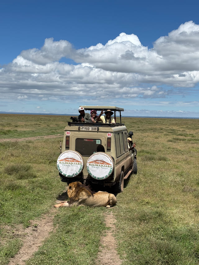 9-Day Great Migration & Crater Safari 9