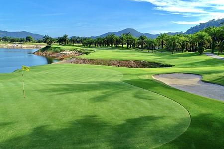 Golf Relaxing Package 6D 5N (Phuket)@Nap Patong Hotel Phuket