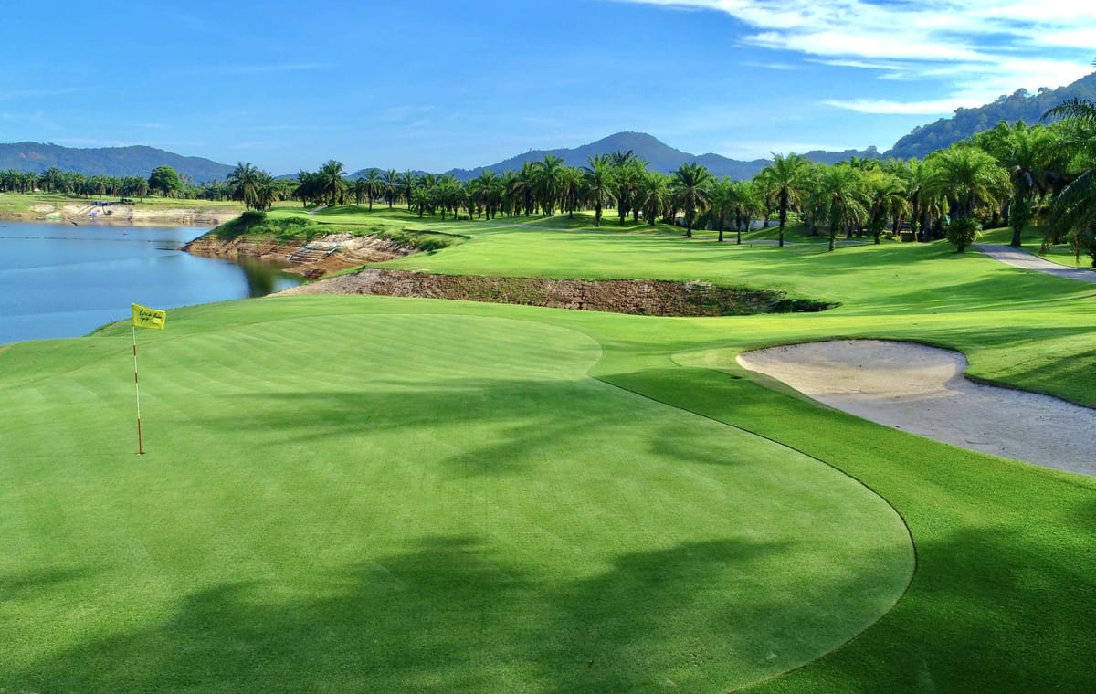 Golf Relaxing Package 6D 5N (Phuket)@Nap Patong Hotel Phuket