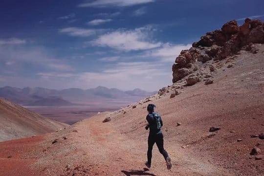 Moon Valley Half-Day Tour from San Pedro de Atacama