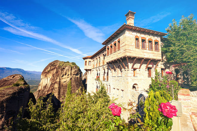 Meteora Tour from Thessaloniki photo 4