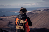 Volcano Eruption Site & Blue Lagoon Admission Tour 6