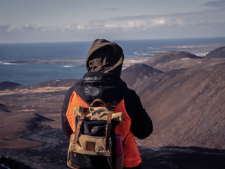 Volcano Eruption Site & Blue Lagoon Admission Tour, photo 6