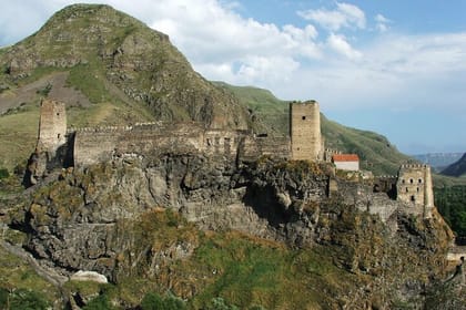 10-Day Private Tour of Georgia from Tbilisi with Pickup