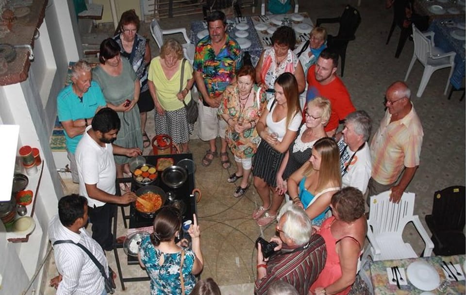 Cooking Class in Jaipur