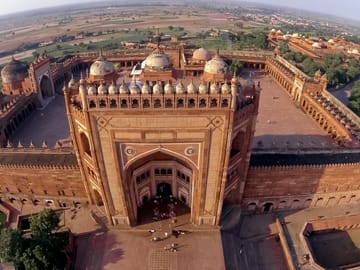 Delhi, Agar & Rajasthan Tour for 12-Days
