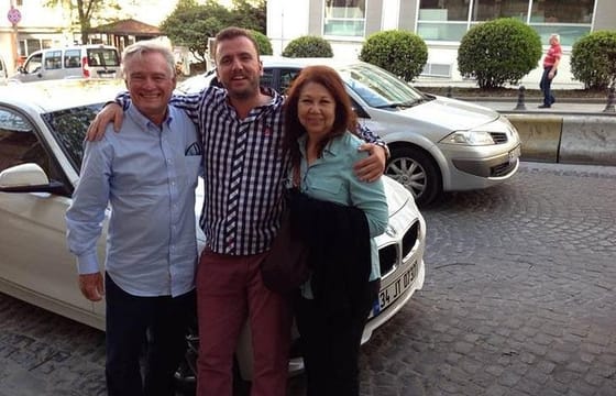 Istanbul: Hagia Sophia, Blue Mosque and Grand Bazaar Tour