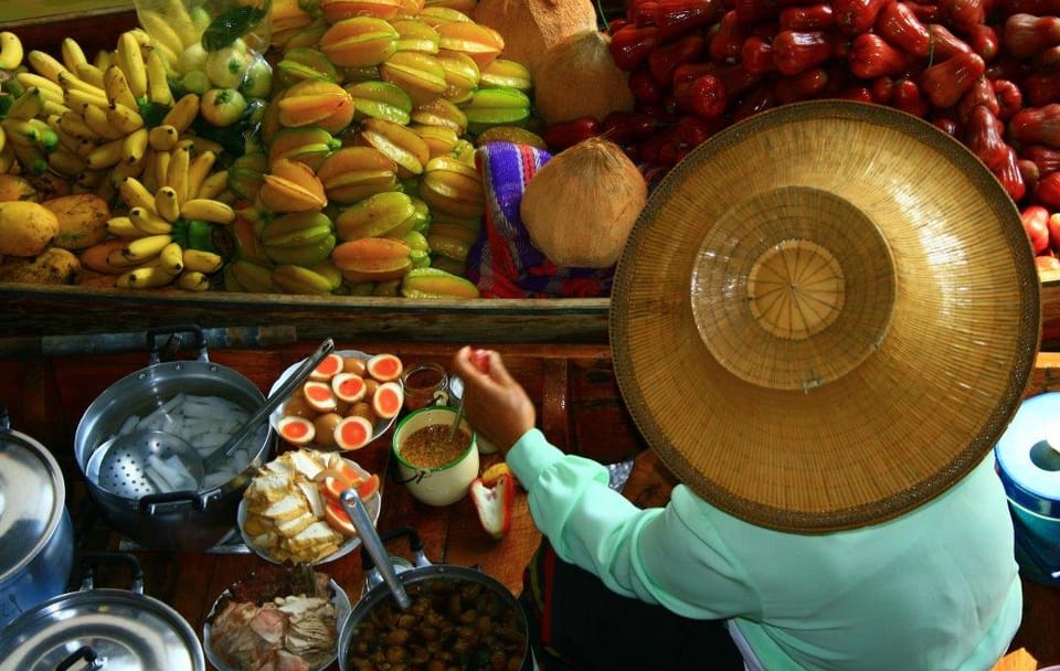 Bangkok Basics, City Break, Private Tour