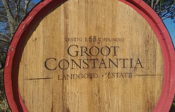 Constantia Private Tour 15 Wine Tasting and Kirstenbosch Garden