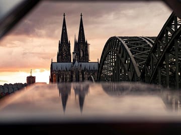 Cologne Day Trip from Amsterdam with Guided Tour