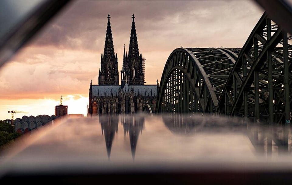 Cologne Day Trip from Amsterdam with Guided Tour