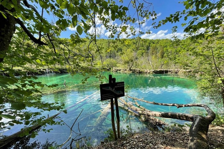 Private Day Trip: Stunning Plitvice Lakes and Rastoke from Zagreb 3