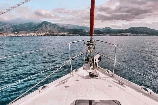 Premium Yacht Private Charter 2