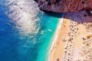Kemer Pirate Boat Tour From Antalya