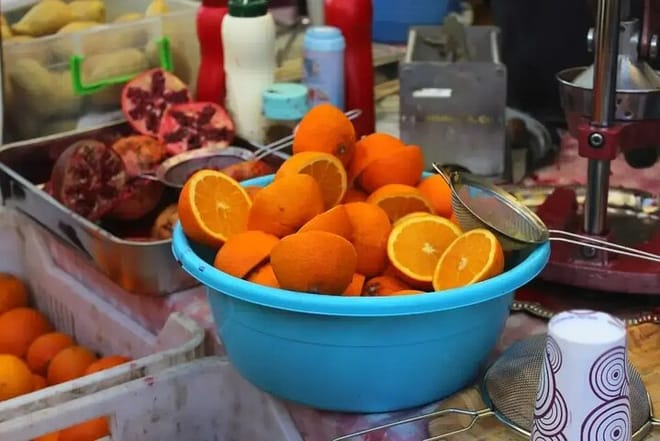 Manavgat Boat, Bazaar & Waterfall Tour with Transfer from Alanya 6