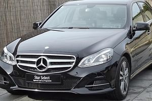 Dublin Airport Or Dublin City To Wicklow Private Luxury Car Transfer