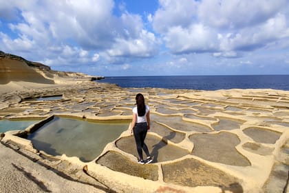 Gozo Jeep Tour (Full Day Including Lunch and Transport)