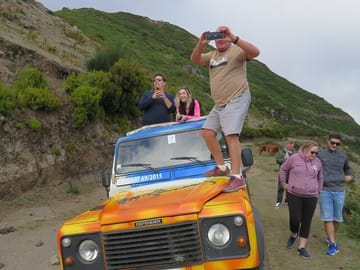 Turtle Beach Boat Tour & Mud Bath & Thermal Pool in Marmaris