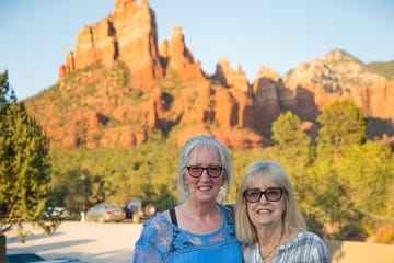 Private Scenic Half-Day Tour of Sedona's Landscapes