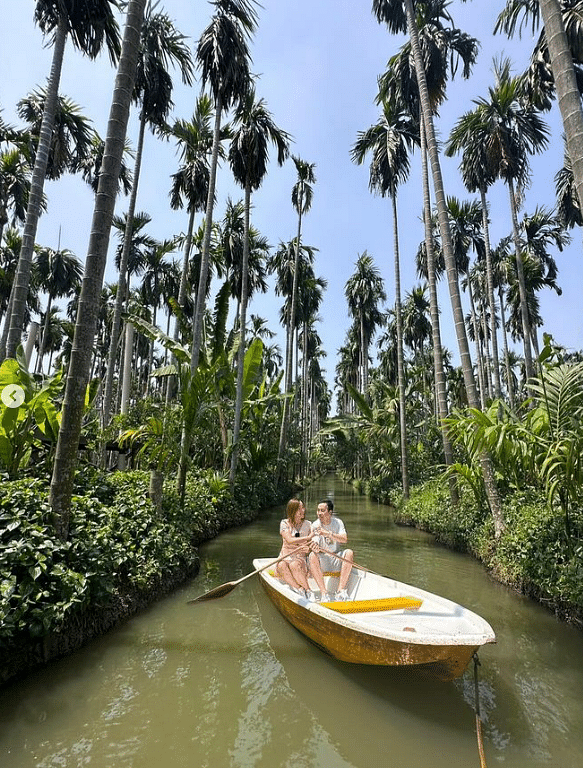 Bangkok IG Cafe Tour (Bubble in the Forest, After the Rain, Moo Yoo)