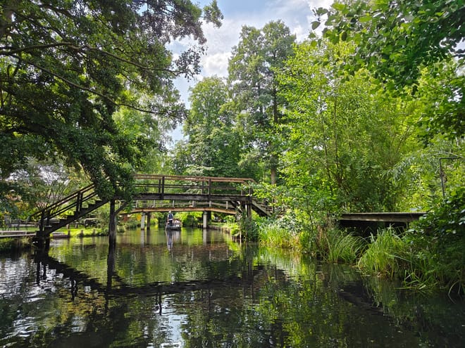 Excursión al Spreewald desde Wroclaw (Breslavia) con paseo en balsa tradicionalcieczka do Szprewaldu z Wrocławia z rejsem łodzią 2