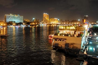Dinner Cruise in Cairo