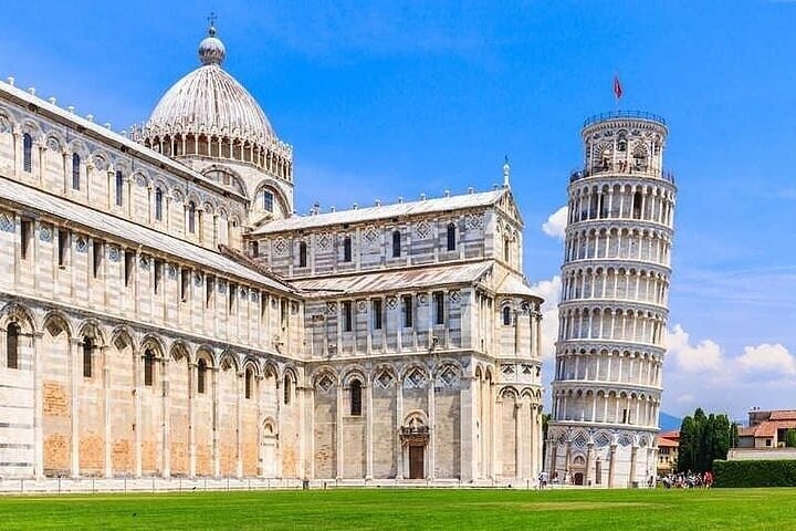 All In One; San Gimignano, Pisa and Siena Tour from Florence 3