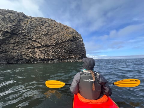 Guided Kayak Tour in Árskógssandur: Explore Coastline & Wildlife, photo 4
