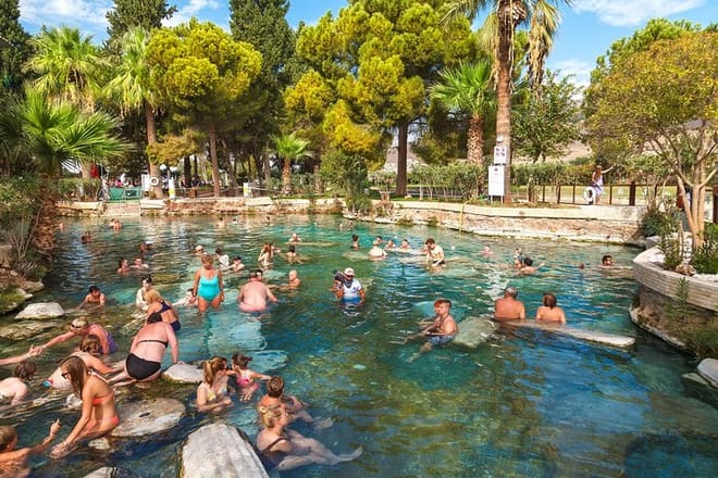 Bodrum: Pamukkale Guided Full-day Tour photo 5