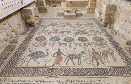 2-Night Private Tour: Madaba,Mount Nebo,Dana Biosphere,Petra,Wadi Rum & Dead Sea