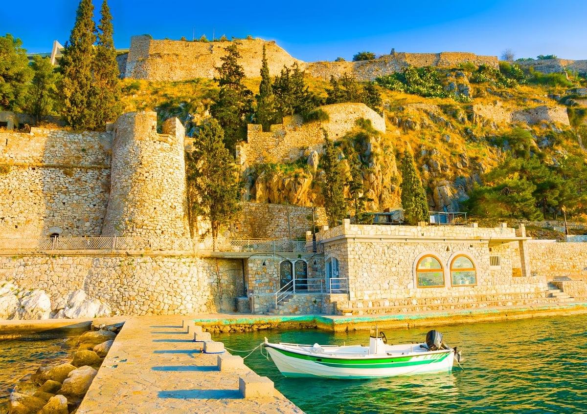 Classical Greece, Private Tour