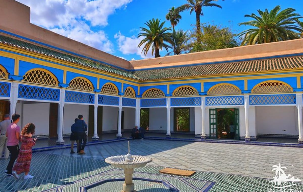 Highlights of Marrakech: Private Half-Day City Tour