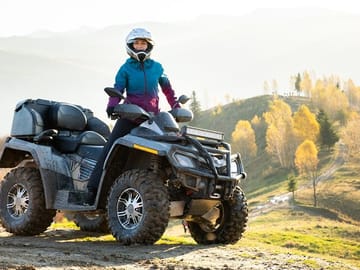 ATV Safari Tour in Cappadocia with Hotel Transfers
