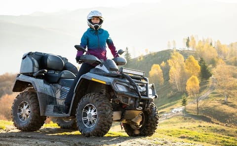 ATV Safari Tour in Cappadocia with Hotel Transfers
