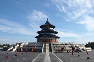 Private One-Day Sightseeing Tour of Beijing's Highlights